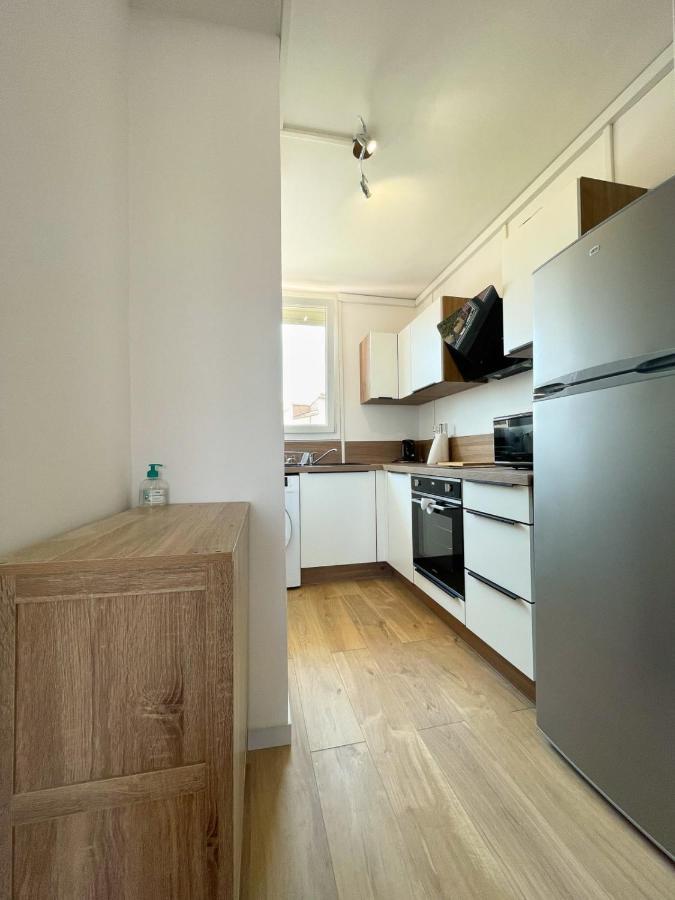 Apartment 5 Guests Near The Beaches - Saint Raphael Экстерьер фото