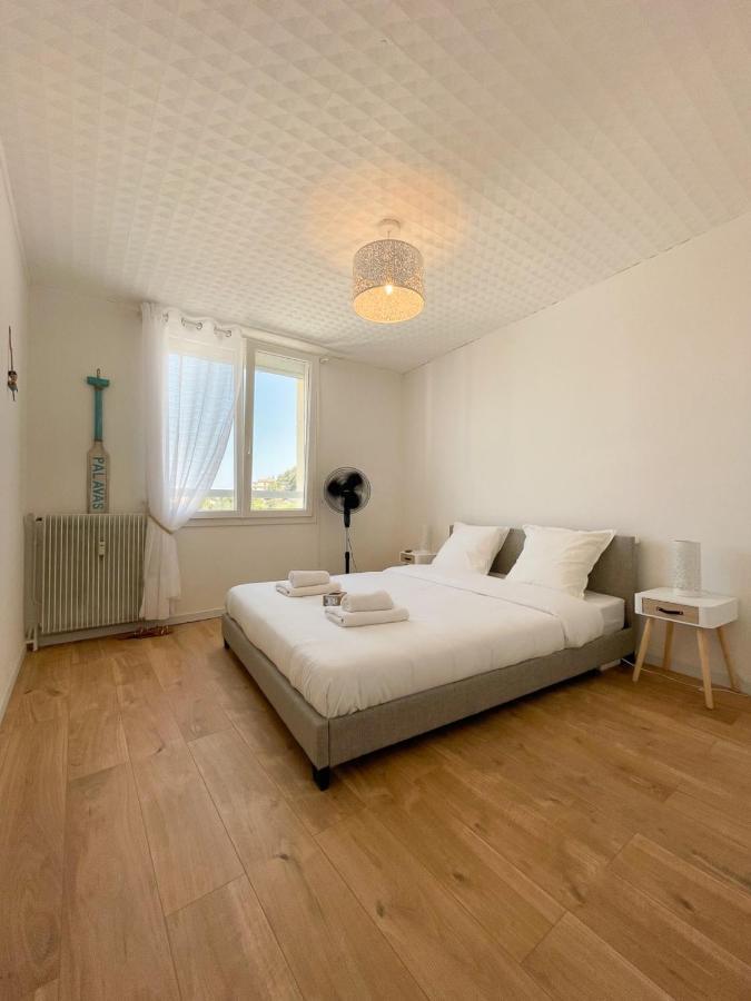 Apartment 5 Guests Near The Beaches - Saint Raphael Экстерьер фото